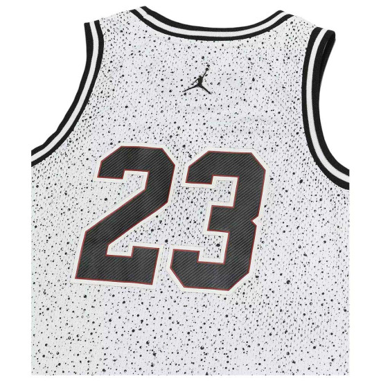 Jordan Παιδική φανέλα Play Off Speckle Jersey Jordan Παιδική φανέλα Play Off Speckle Jersey